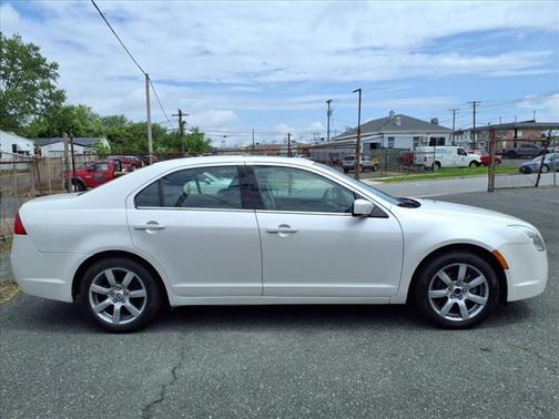 2010 Mercury Milan V6 Premier
