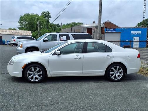 2010 Mercury Milan V6 Premier