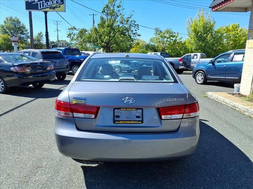 2008 Hyundai SONATA GLS
