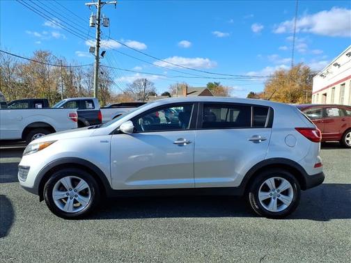 2013 Kia Sportage LX