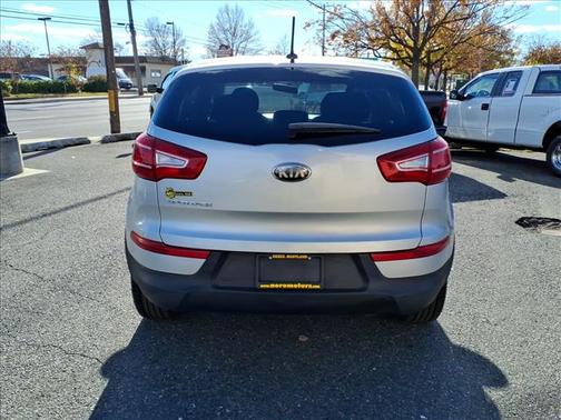 2013 Kia Sportage LX