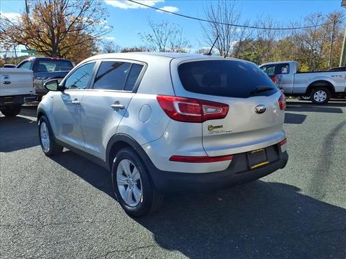 2013 Kia Sportage LX