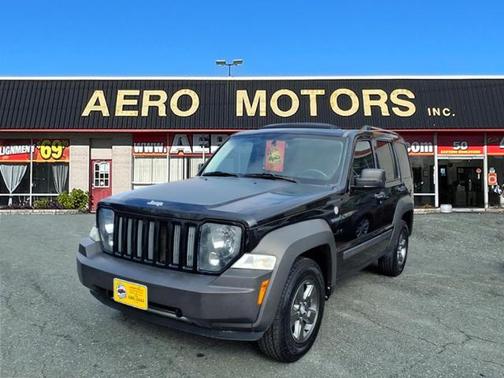 2010 Jeep Liberty Renegade