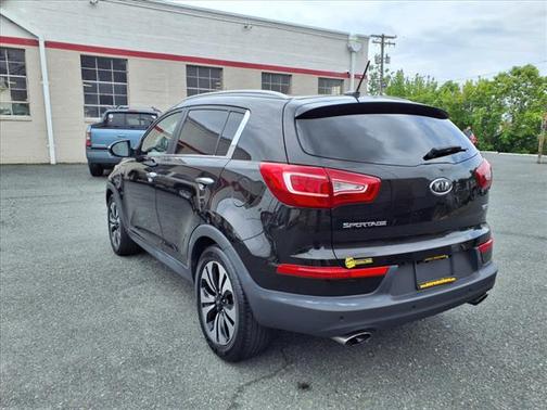 2012 Kia Sportage SX