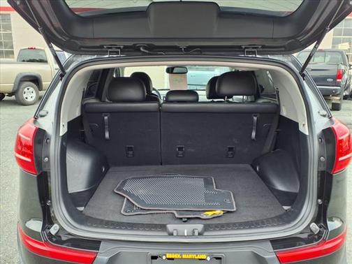 2012 Kia Sportage SX