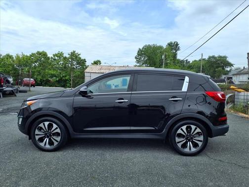 2012 Kia Sportage SX