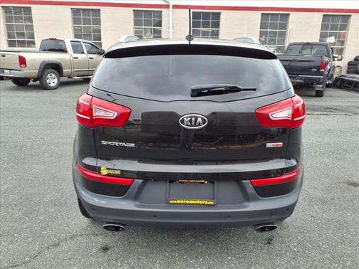 2012 Kia Sportage SX