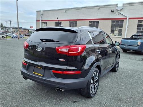 2012 Kia Sportage SX