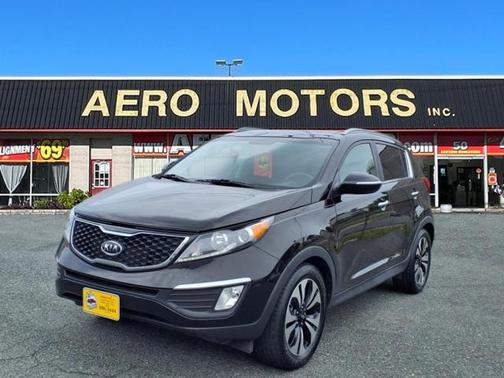 2012 Kia Sportage SX