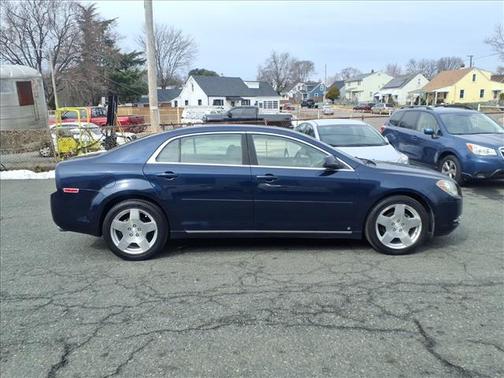 2009 Chevrolet Malibu LT