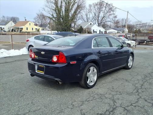 2009 Chevrolet Malibu LT