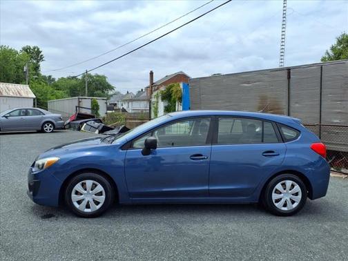 2012 Subaru Impreza 2.0i