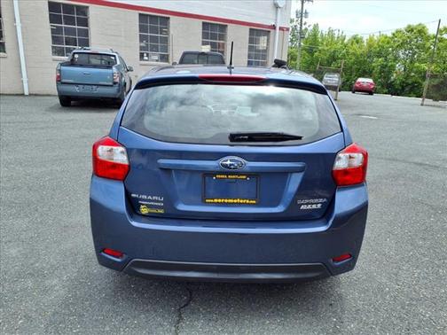 2012 Subaru Impreza 2.0i