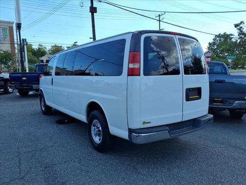 2014 Chevrolet Express 3500 LT