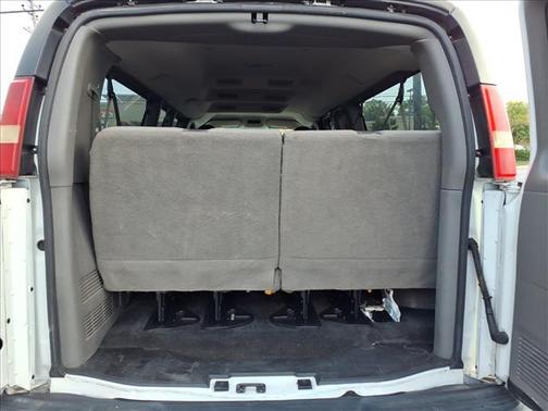 2014 Chevrolet Express 3500 LT