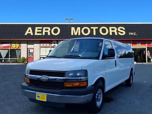 2014 Chevrolet Express 3500 LT