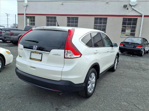 2014 Honda CR-V EX