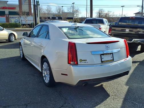 2013 Cadillac CTS Luxury
