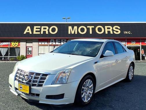 2013 Cadillac CTS Luxury