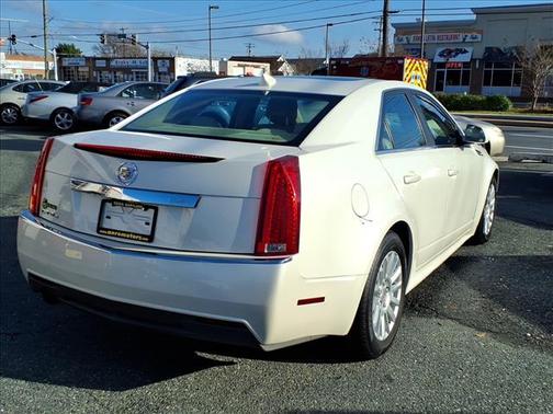 2013 Cadillac CTS Luxury