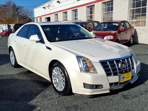 2013 Cadillac CTS Luxury