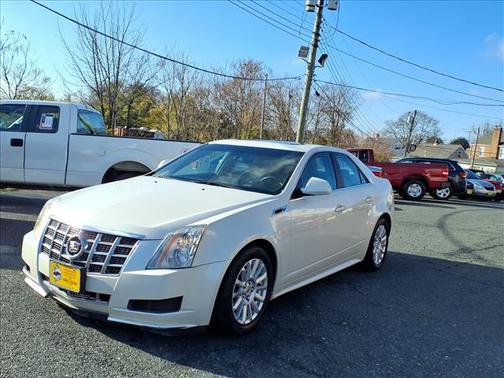 2013 Cadillac CTS Luxury