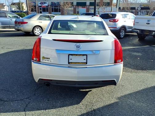 2013 Cadillac CTS Luxury
