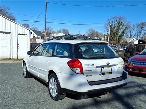 2008 Subaru Outback 2.5 i Limited