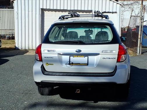 2008 Subaru Outback 2.5 i Limited