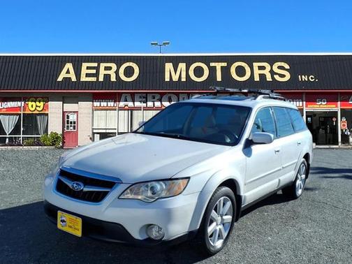 2008 Subaru Outback 2.5 i Limited