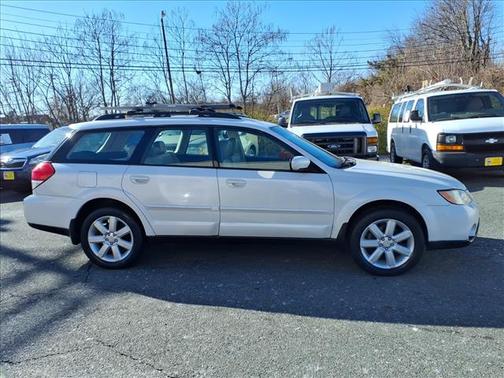 2008 Subaru Outback 2.5 i Limited