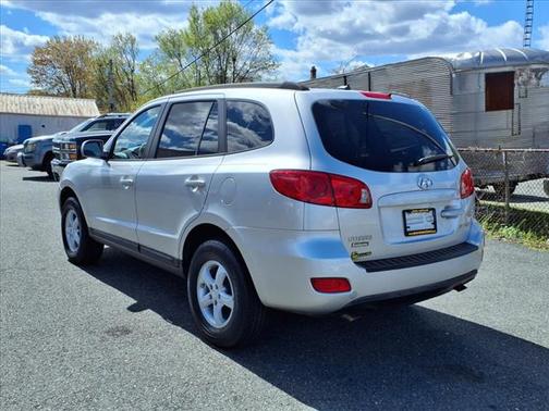 2008 Hyundai SANTA FE GLS