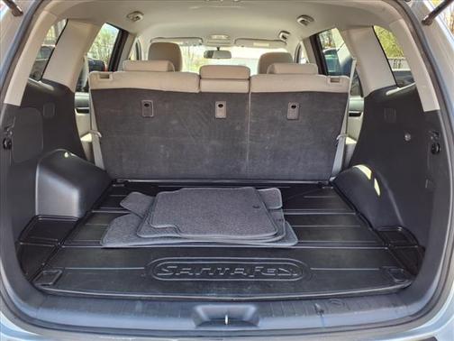 2008 Hyundai SANTA FE GLS