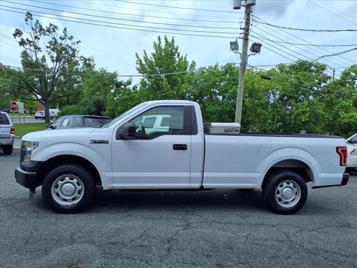 2015 Ford F-150 XL