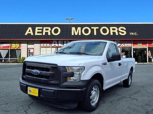 2015 Ford F-150 XL