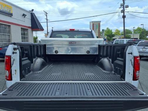 2015 Ford F-150 XL