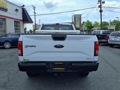 2015 Ford F-150 XL