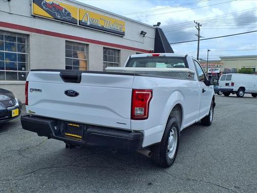2015 Ford F-150 XL
