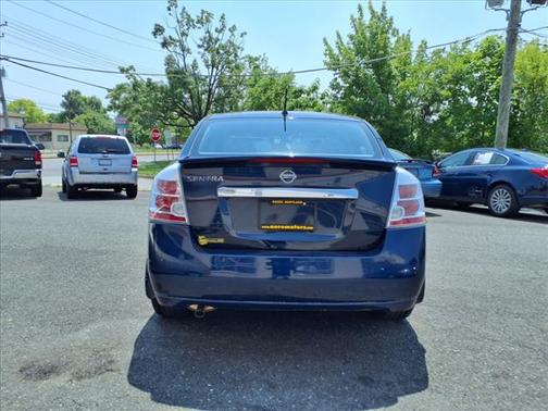 2011 Nissan Sentra 2.0 S