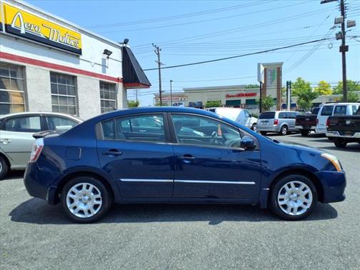 2011 Nissan Sentra 2.0 S