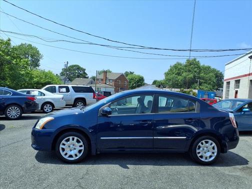 2011 Nissan Sentra 2.0 S