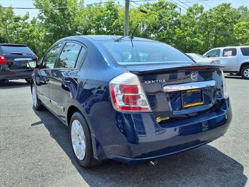 2011 Nissan Sentra 2.0 S