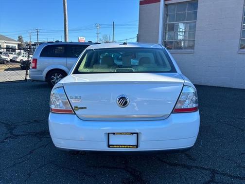 2008 Mercury Sable Premier