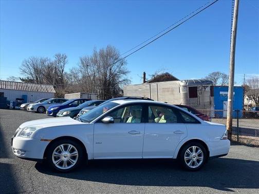 2008 Mercury Sable Premier