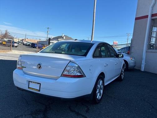 2008 Mercury Sable Premier