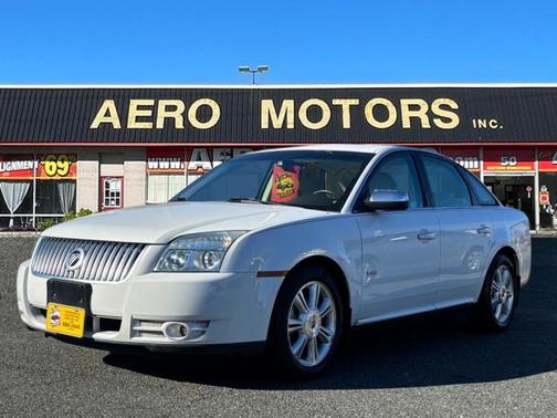 2008 Mercury Sable Premier