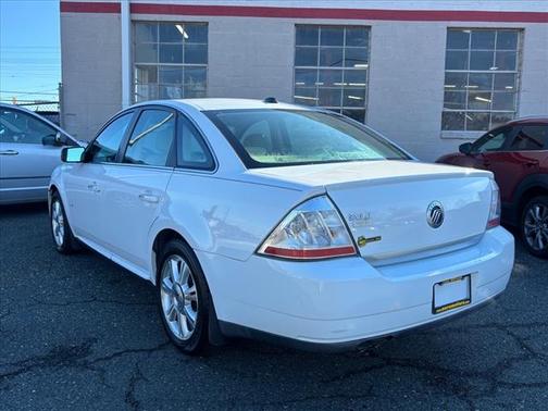 2008 Mercury Sable Premier