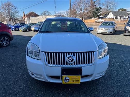 2008 Mercury Sable Premier