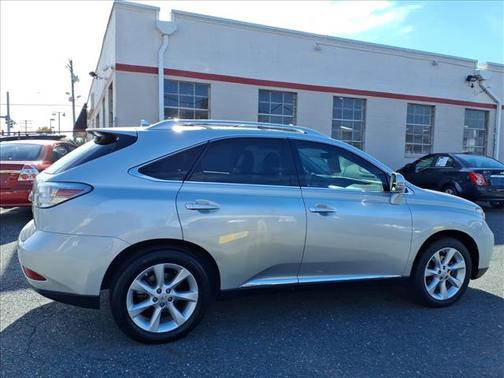 2011 Lexus RX 350 Base