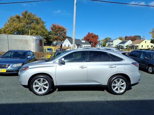 2011 Lexus RX 350 Base
